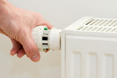 Glandyfi central heating installation costs